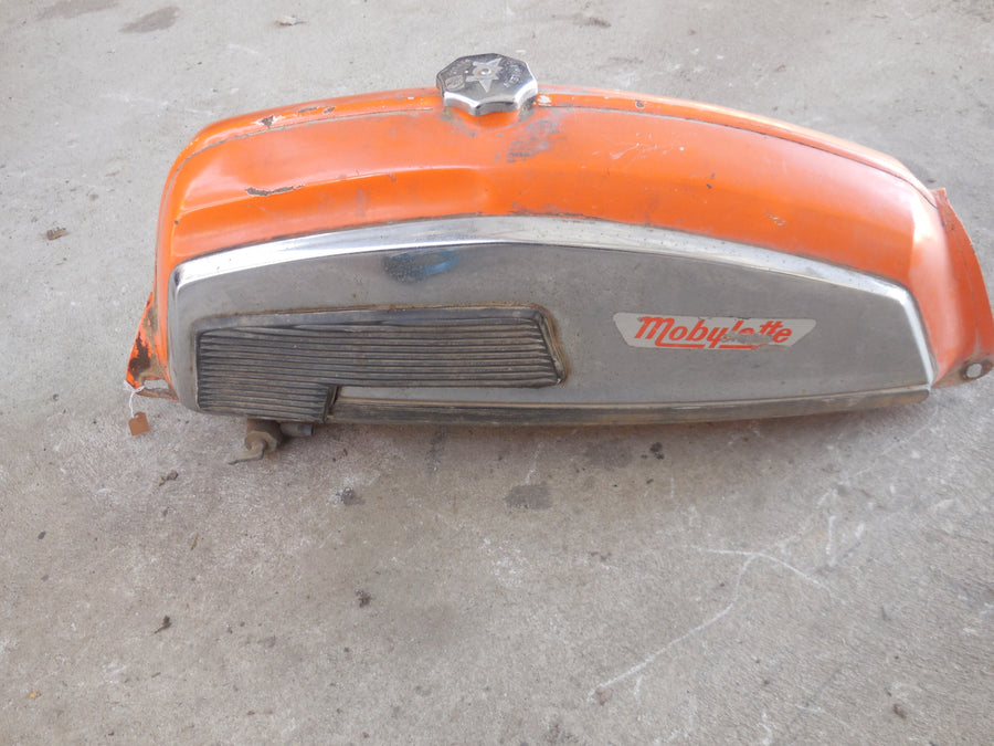 réservoir mobylette motogac  sherpa