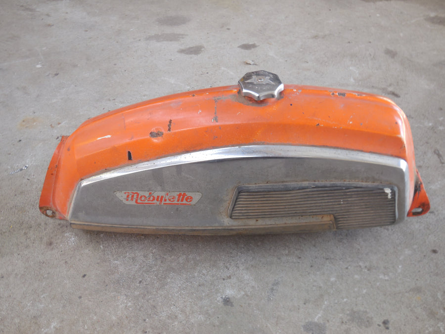 réservoir mobylette motogac  sherpa