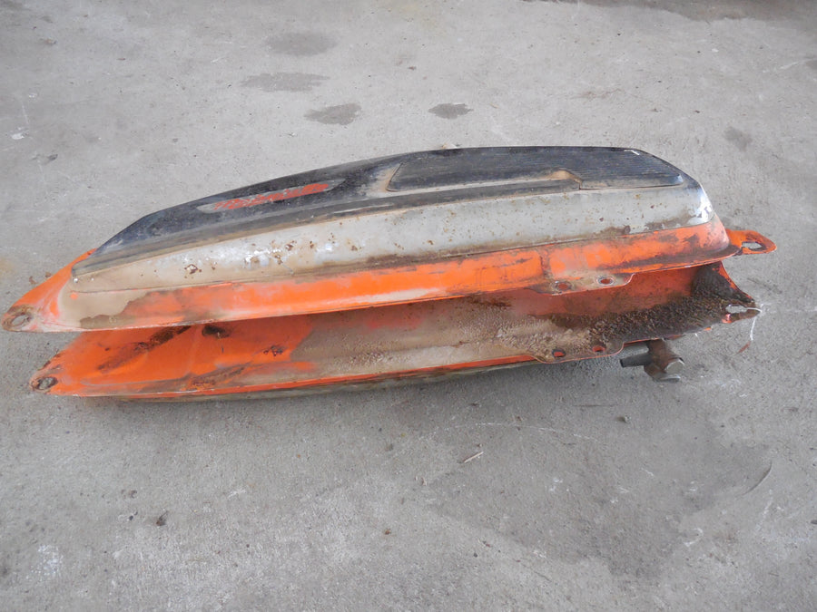 réservoir mobylette motogac  sherpa