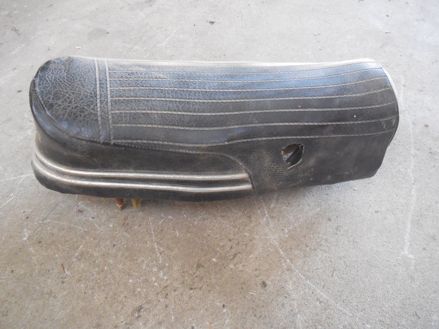 selle biplace motogac  sherpa