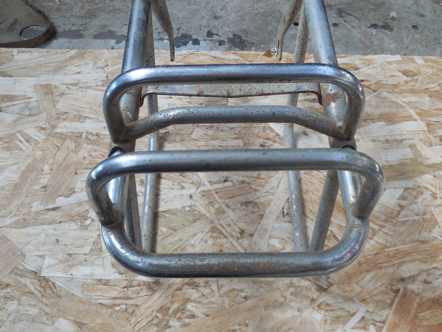 porte bagage motogac  sherpa