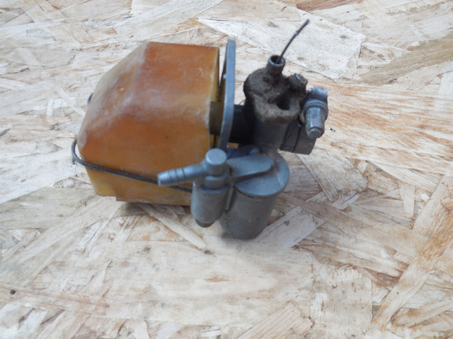 carburateur  motogac  sherpa