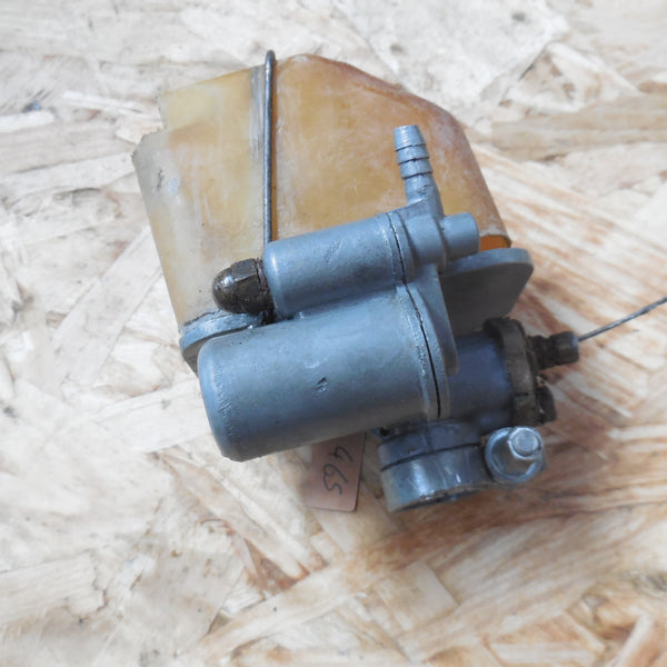 carburateur  motogac  sherpa