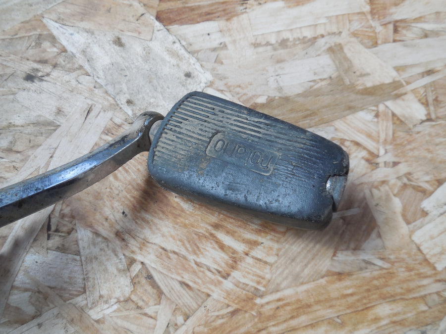 axe de pédalier motogac sherpa