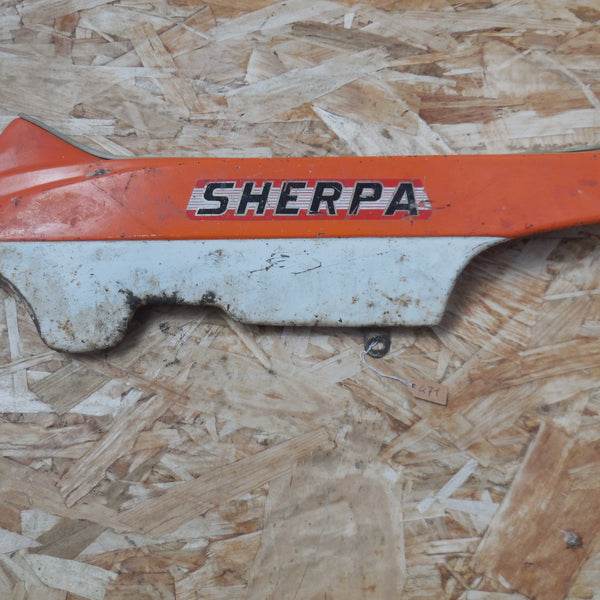 carter / capotage MOTOGAC  SHERPA