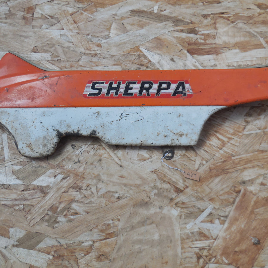 carter / capotage MOTOGAC  SHERPA
