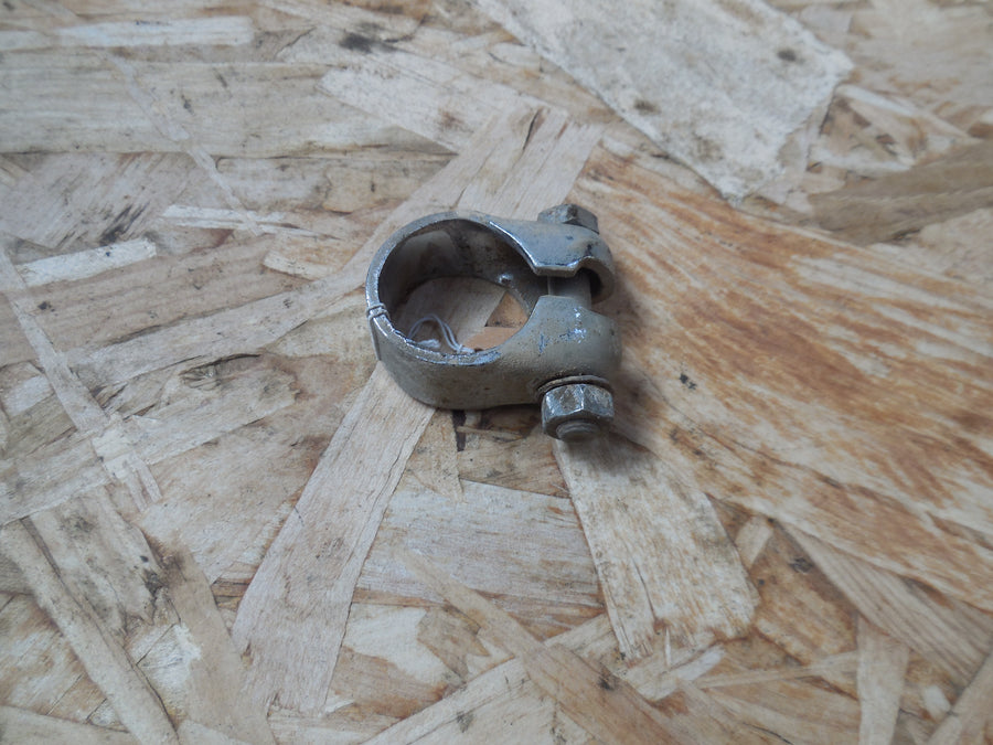 collier de fixation selle mobylette motogac  sherpa