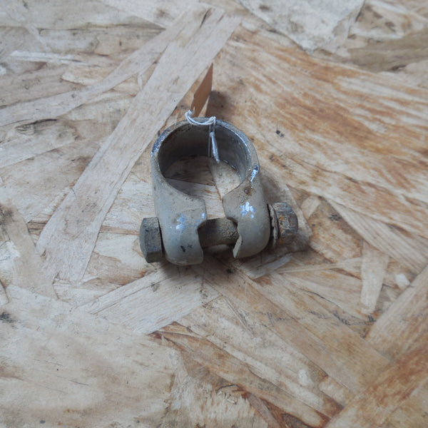 collier de fixation selle mobylette motogac  sherpa