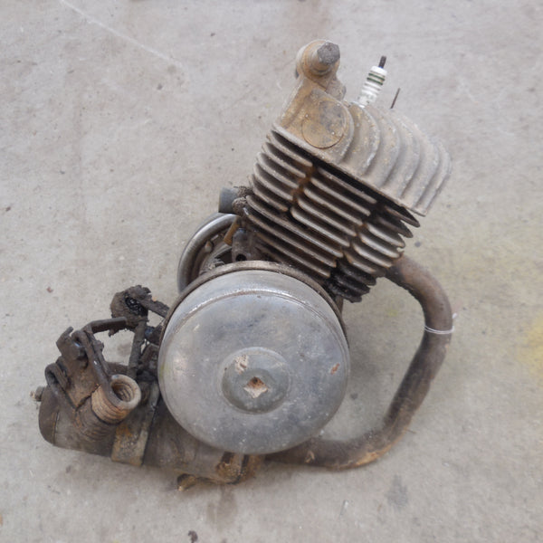 moteur  motogac  sherpa