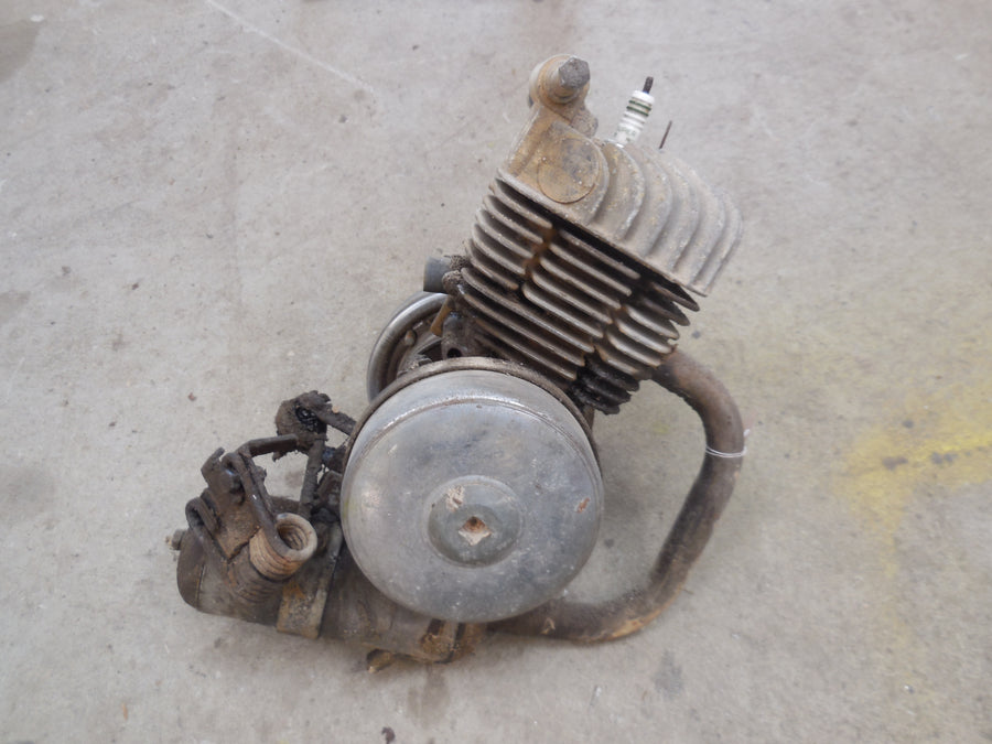 moteur  motogac  sherpa