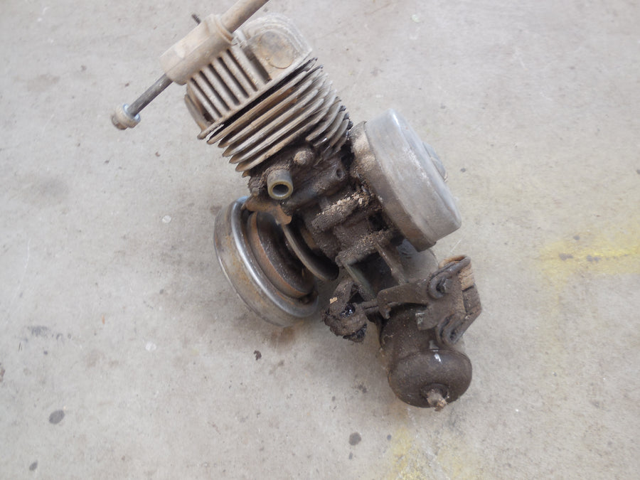 moteur  motogac  sherpa