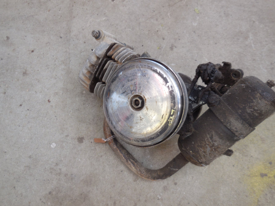 moteur  motogac  sherpa