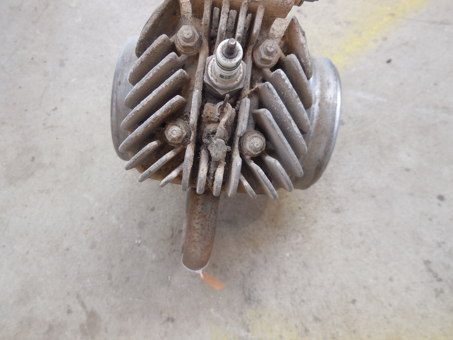 moteur  motogac  sherpa