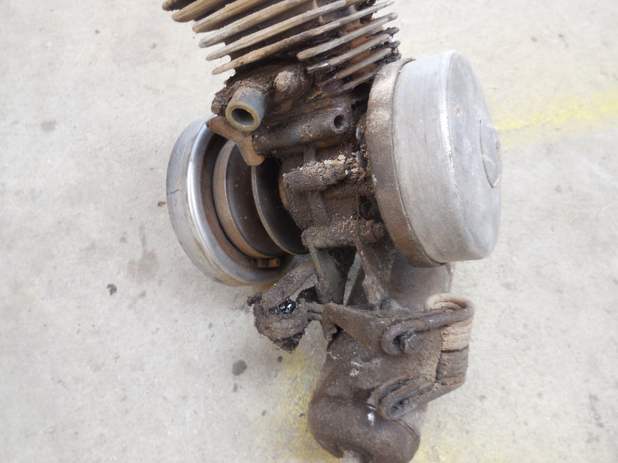 moteur  motogac  sherpa