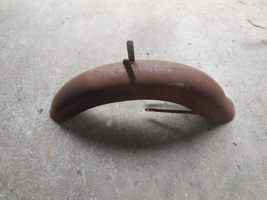 garde boue  moto guzzi zigolo