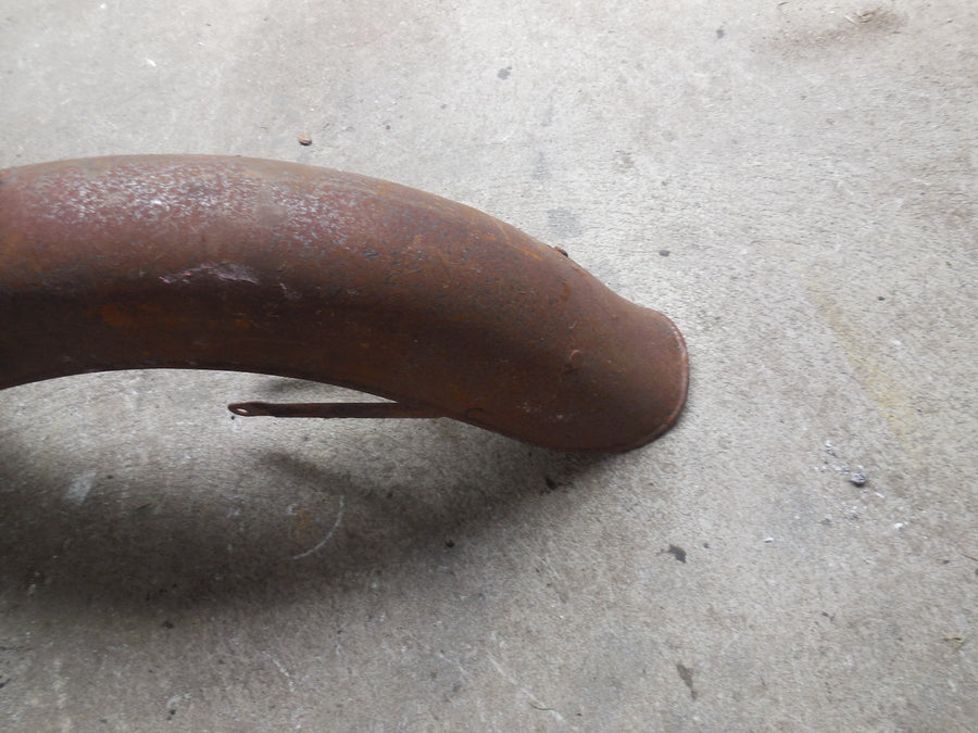 garde boue  moto guzzi zigolo