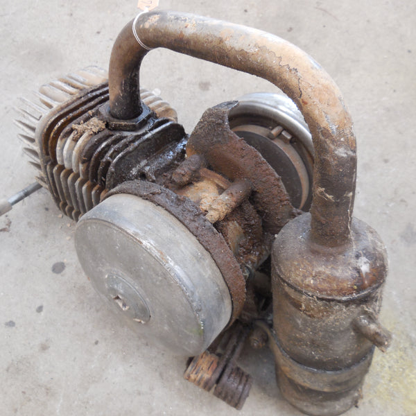 moteur  motogac  sherpa