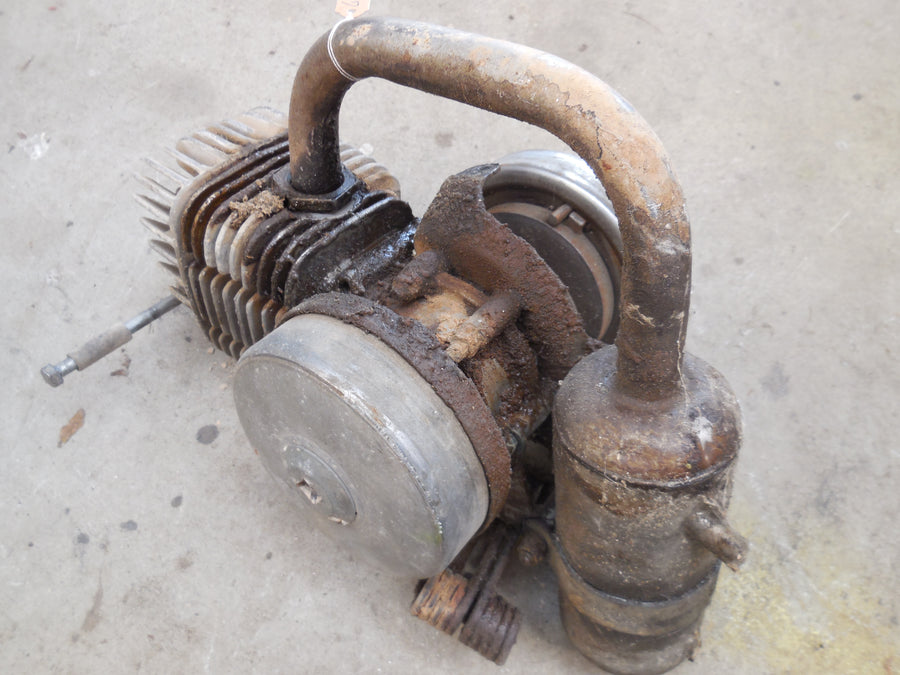 moteur  motogac  sherpa