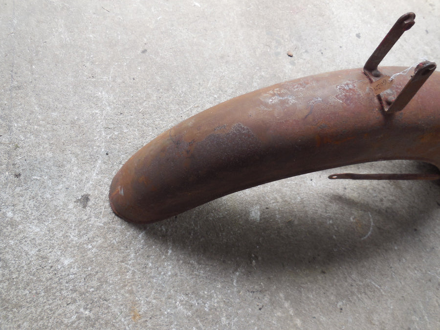 garde boue  moto guzzi zigolo