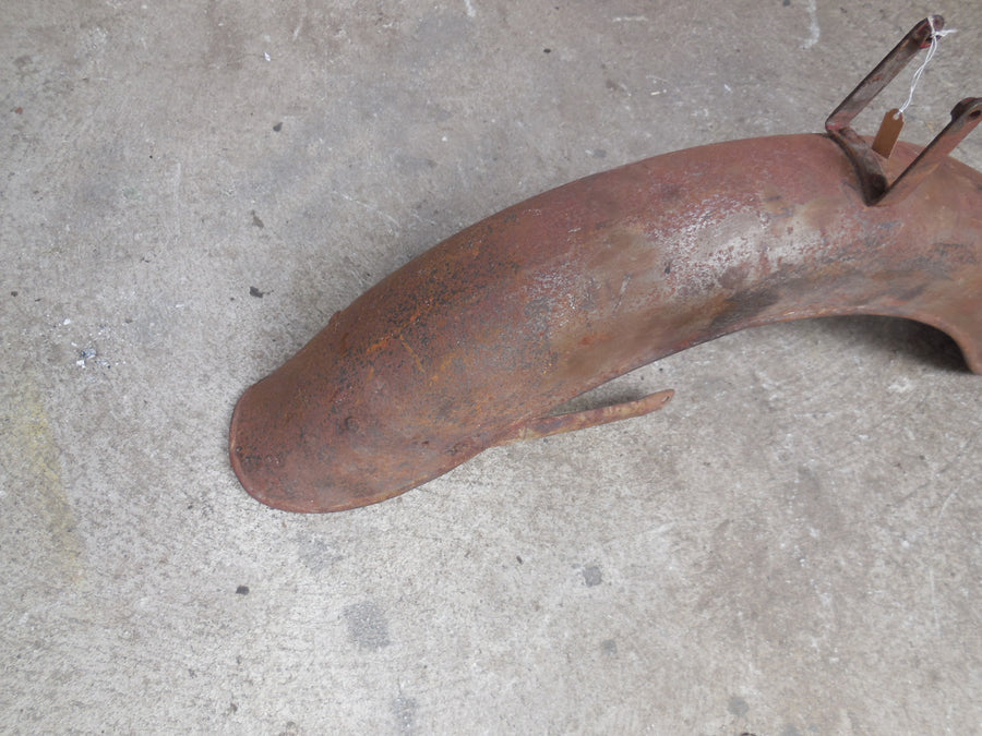 garde boue  moto guzzi zigolo