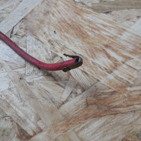 fil de bougie antiparasite  mobylette