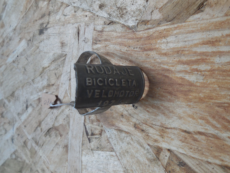 bague identification