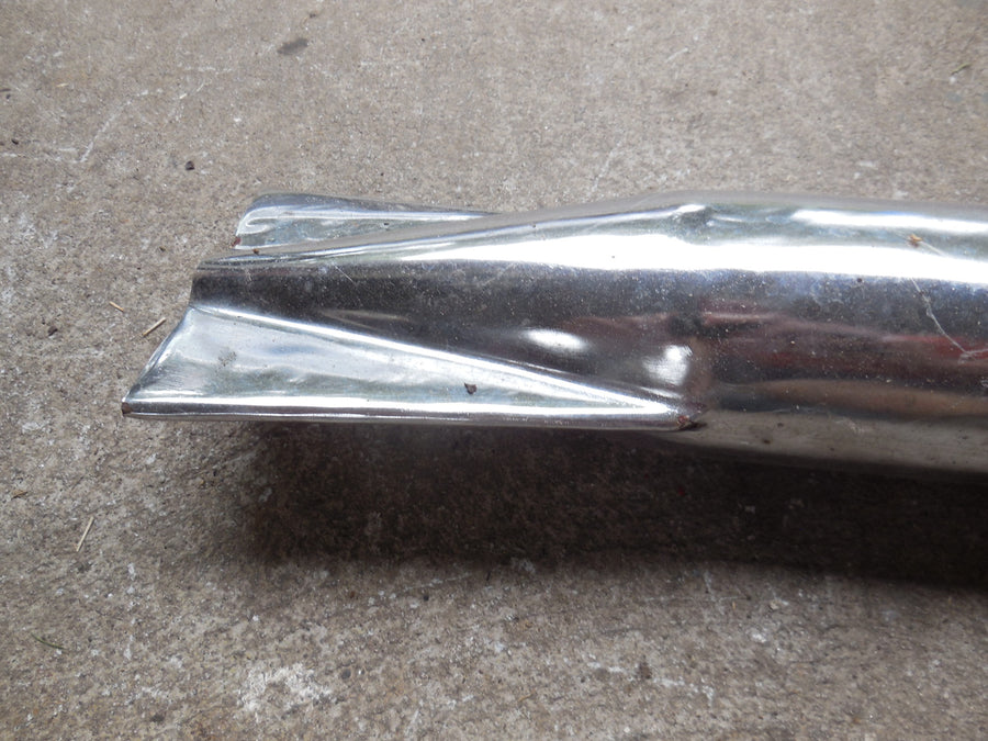 échappement guzzi zigolo