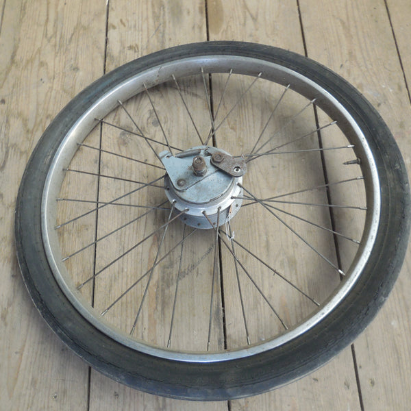 jante / roue AR  solex  3800