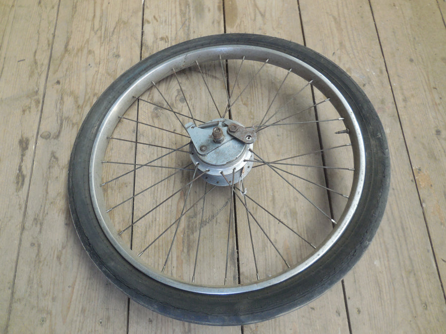 jante / roue AR  solex  3800