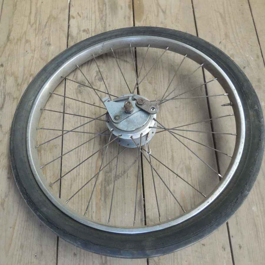 jante / roue AR  solex  3800