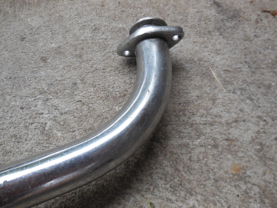 échappement guzzi zigolo