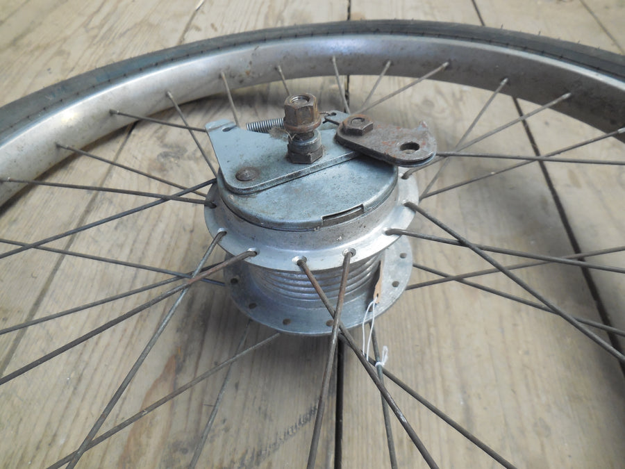 jante / roue AR  solex  3800