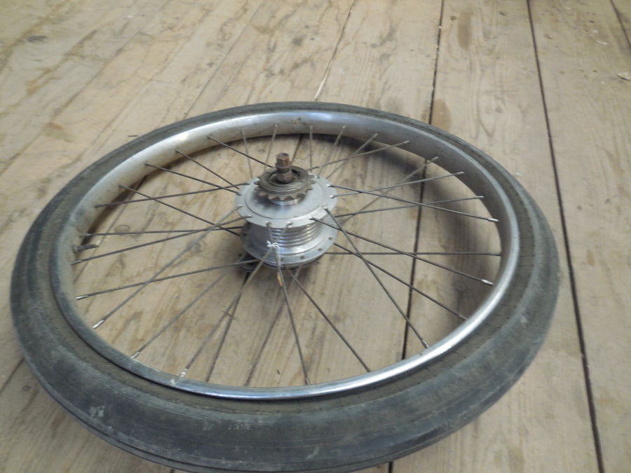 jante / roue AR  solex  3800