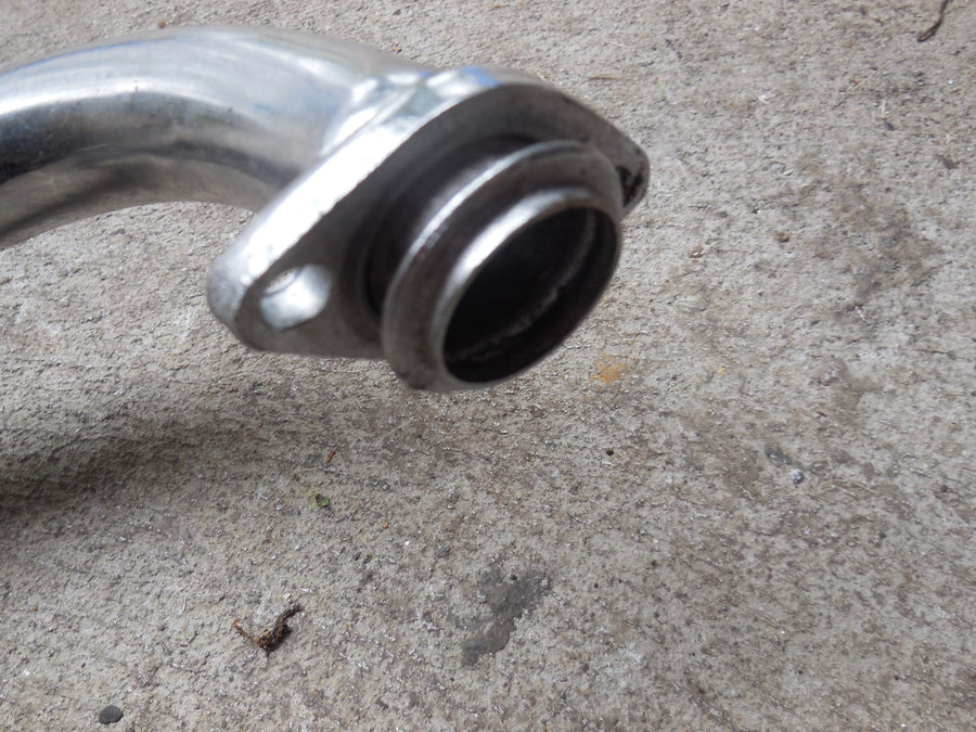 échappement guzzi zigolo