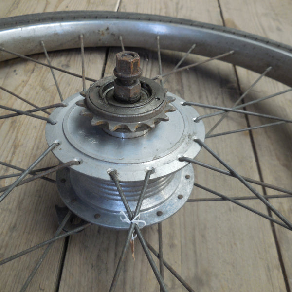 jante / roue AR  solex  3800