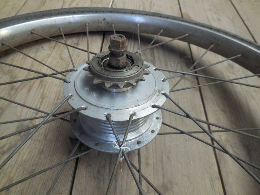 jante / roue AR  solex  3800