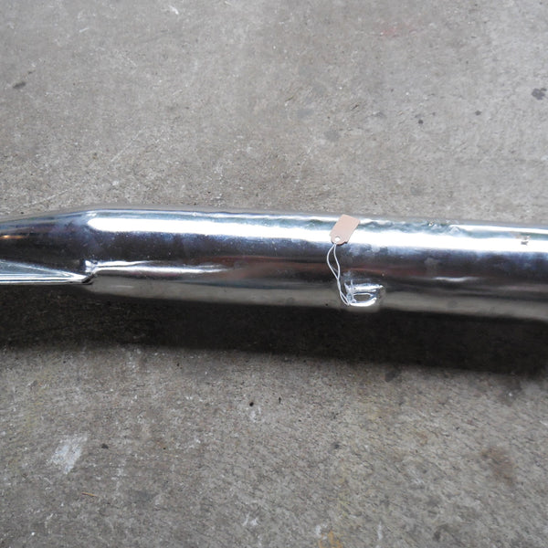 échappement guzzi zigolo