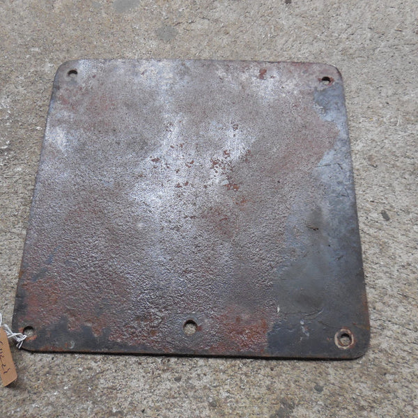 plaque  immatriculation  moto guzzi