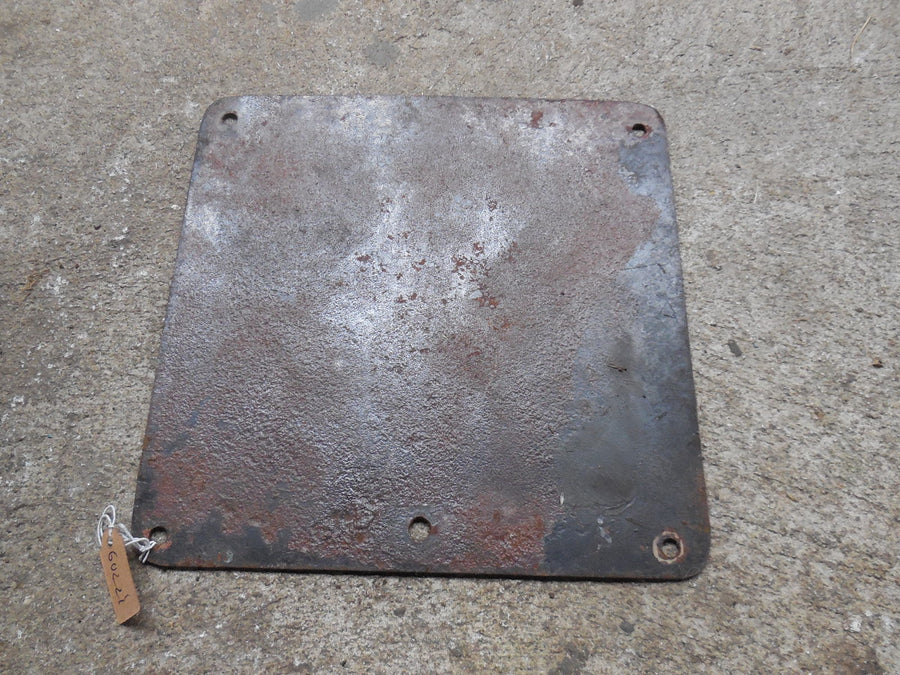 plaque  immatriculation  moto guzzi