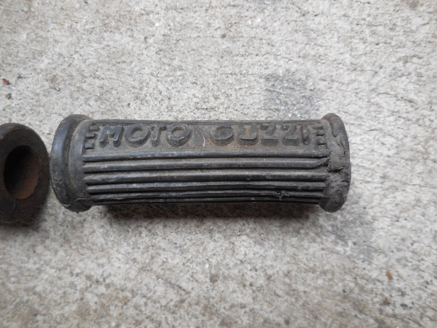 cale pied moto guzzi zigolo