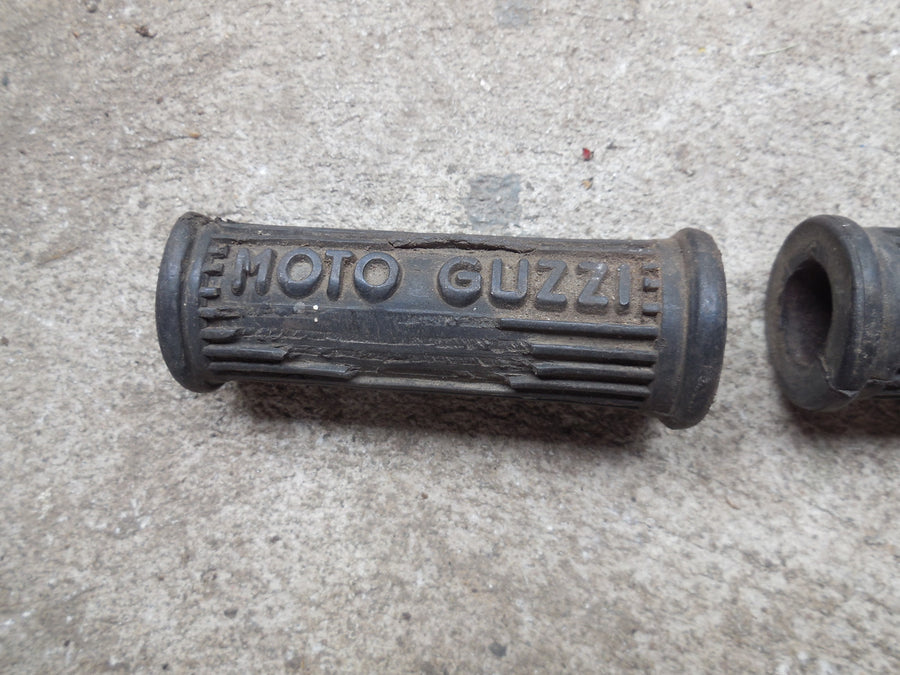 cale pied moto guzzi zigolo