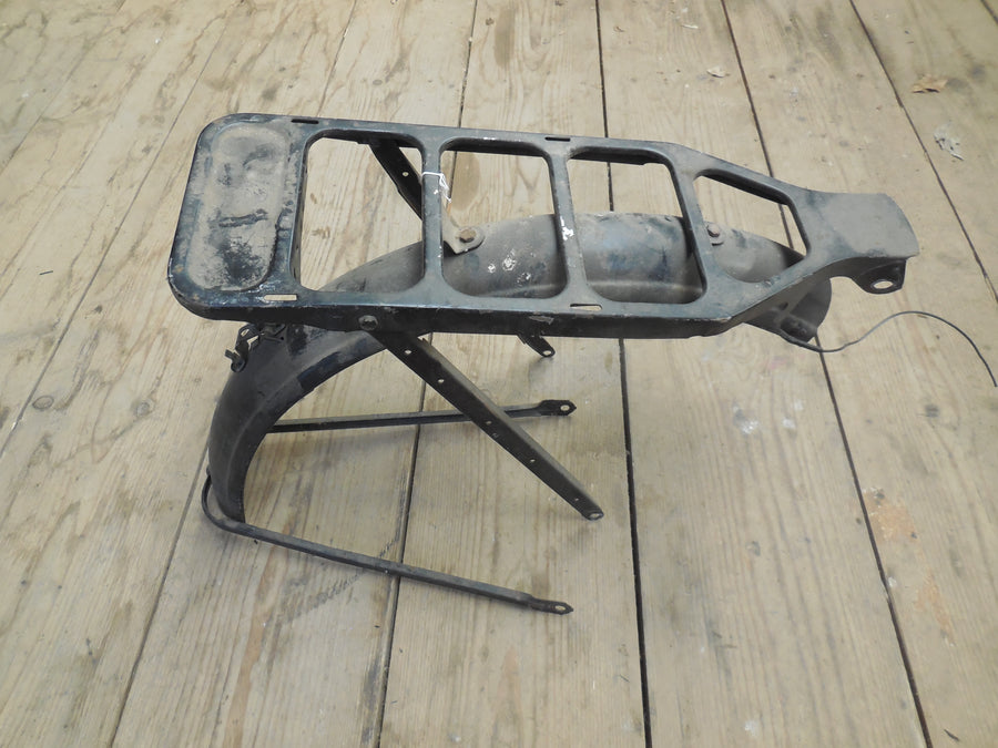 garde boue / porte bagage solex  3800