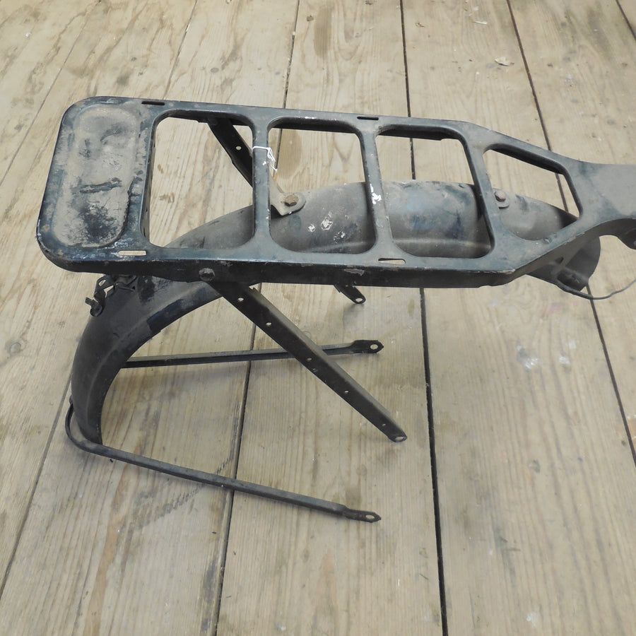 garde boue / porte bagage solex  3800