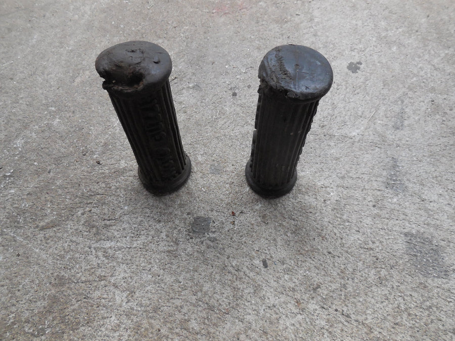 cale pied moto guzzi zigolo