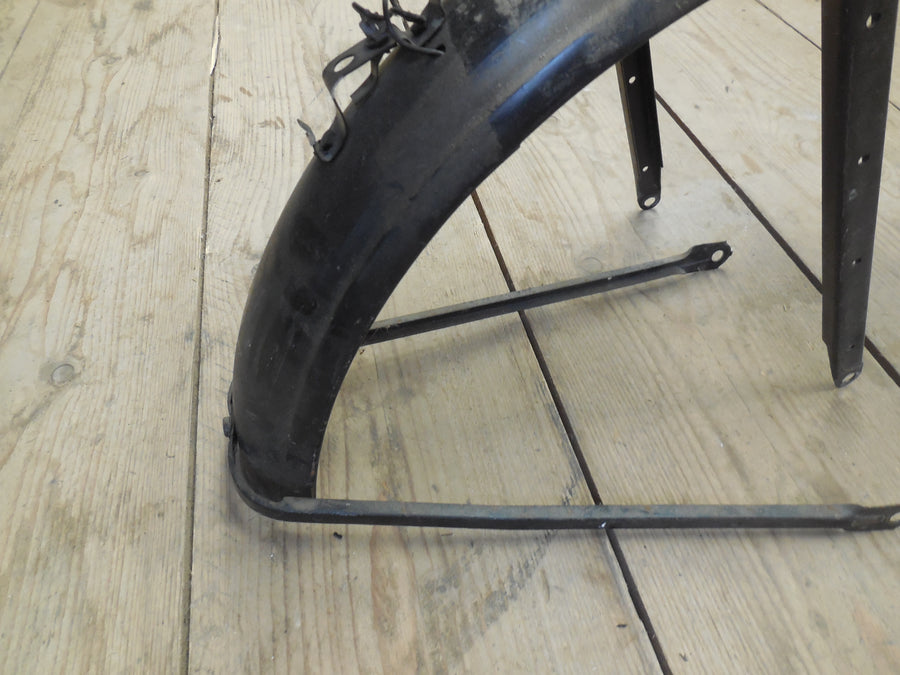 garde boue / porte bagage solex  3800