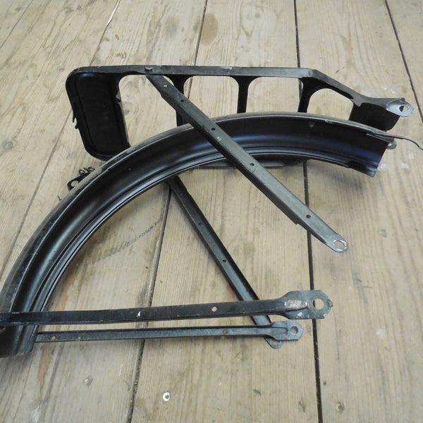 garde boue / porte bagage solex  3800