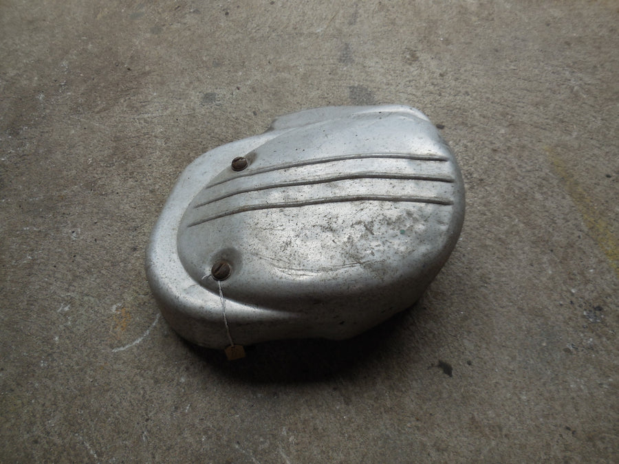 carter / capotage moto guzzi zigolo