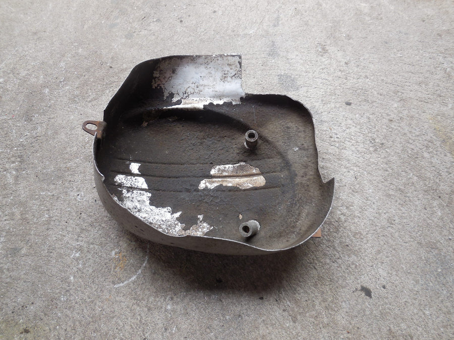 carter / capotage moto guzzi zigolo