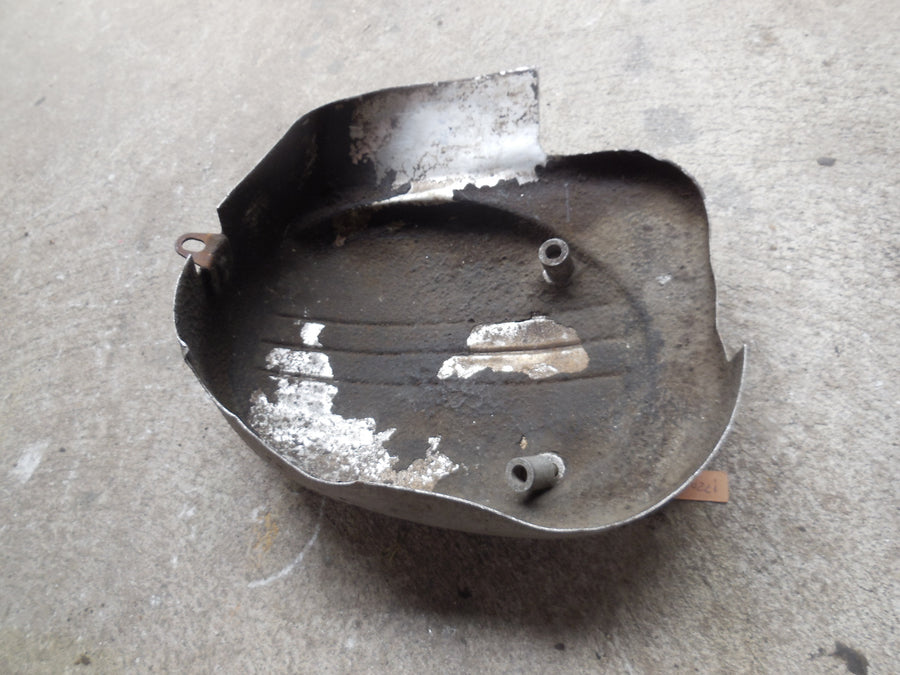 carter / capotage moto guzzi zigolo