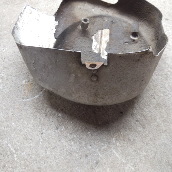 carter / capotage moto guzzi zigolo